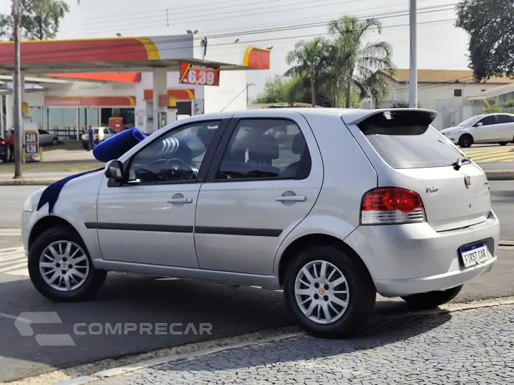 PALIO 1.4 MPI ATTRACTIVE 8V FLEX 4P MANUAL