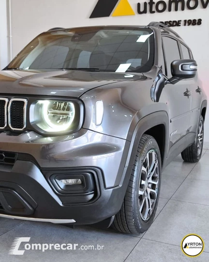 Renegade 1.3 16V 4P FLEX T270 LONGITUDE TURBO AUTOMÁTICO