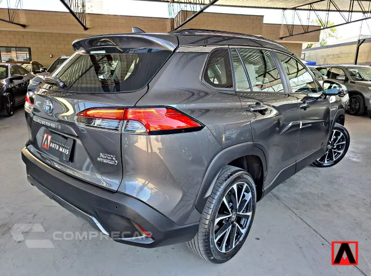 COROLLA CROSS 1.8 VVT-I Hybrid XRX