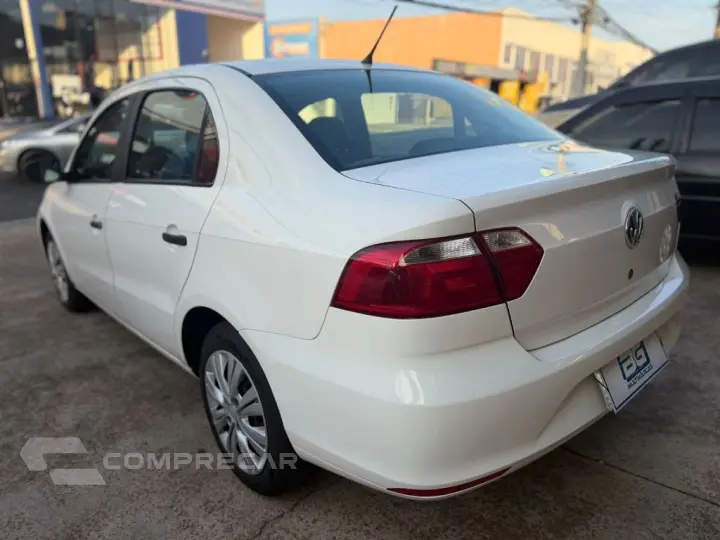 VOYAGE Trendline 1.0 T.Flex 12V 4p