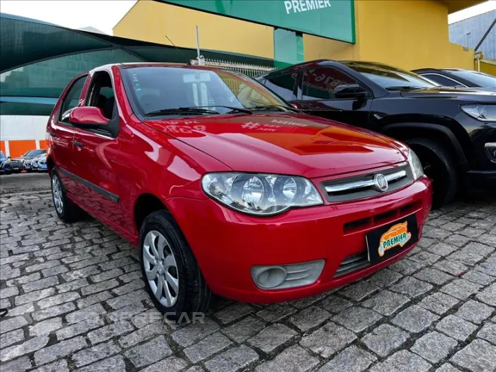 PALIO 1.0 MPI Fire Economy 8V