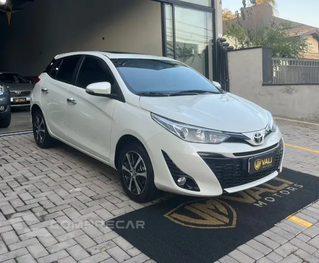 YARIS XLS 1.5 Flex 16V 5p Aut.