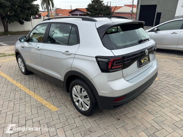 T-Cross Sense TSI