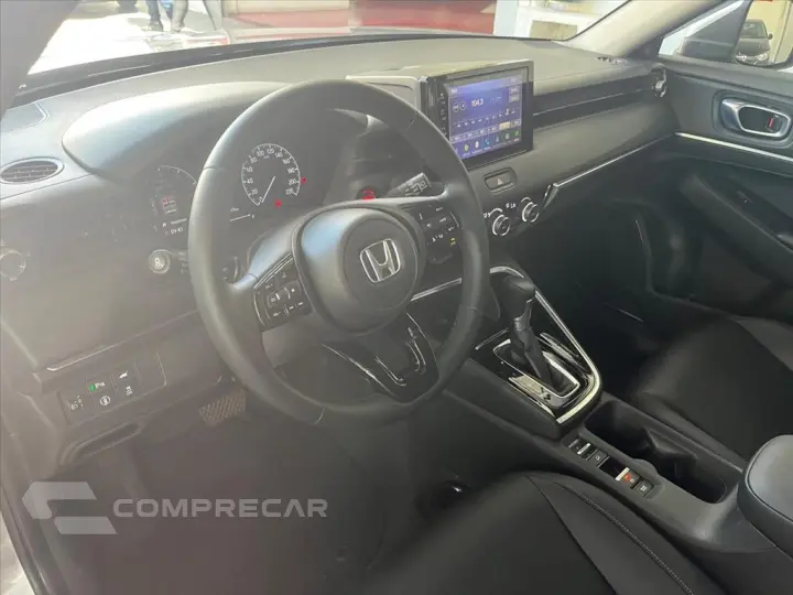 HR-V 1.5 DI I-VTEC TURBO FLEX TOURING CVT