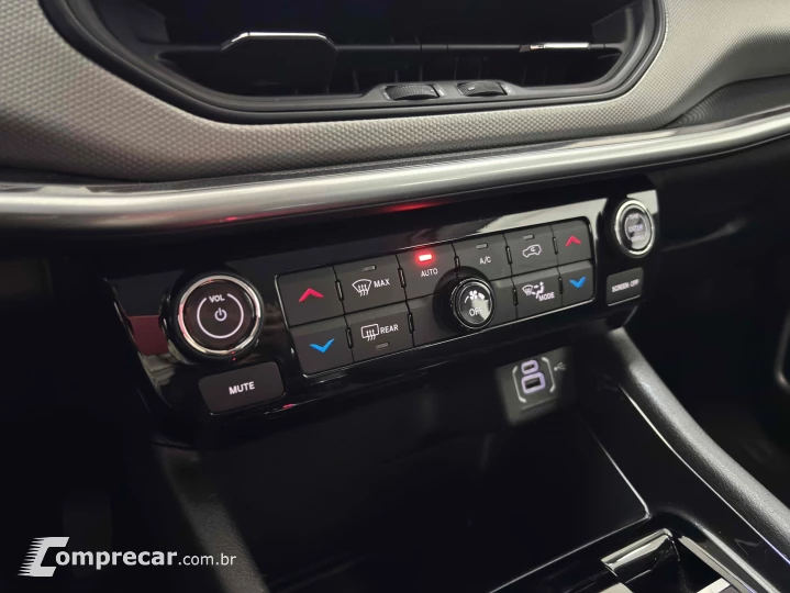 COMPASS 1.3 T270 TURBO FLEX LONGITUDE AT6