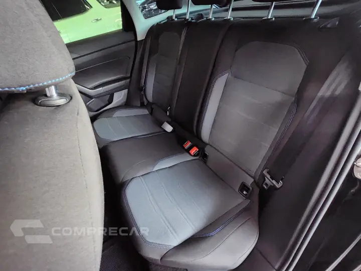 NIVUS 1.0 200 TSI TOTAL FLEX COMFORTLINE AUTOMÁTICO