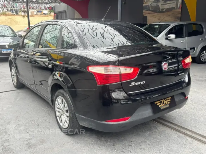 GRAND SIENA 1.4 MPI ATTRACTIVE 8V FLEX 4P MANUAL