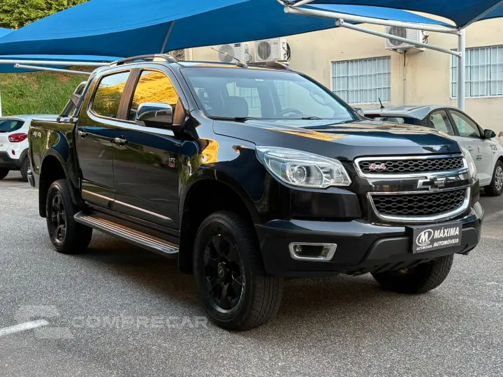 S10 2.5 16V LTZ CD 4X4