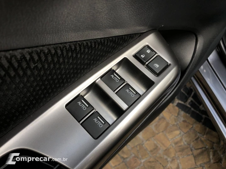 City 1.5 Personal 16V Flex 4P Automático