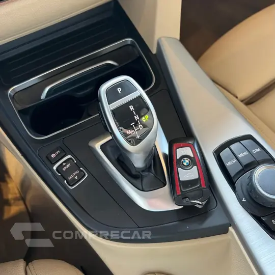 320I 2.0 Sport 16V Turbo Active