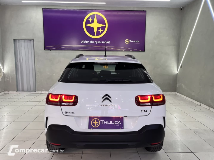 C4 CACTUS 1.6 VTI 120 Feel