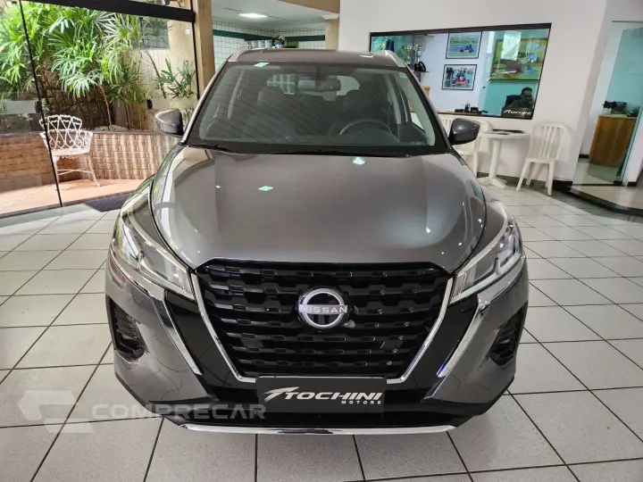 Kicks 1.6 16V 4P FLEXSTART ADVANCE PLUS XTRONIC AUTOMÁTICO C