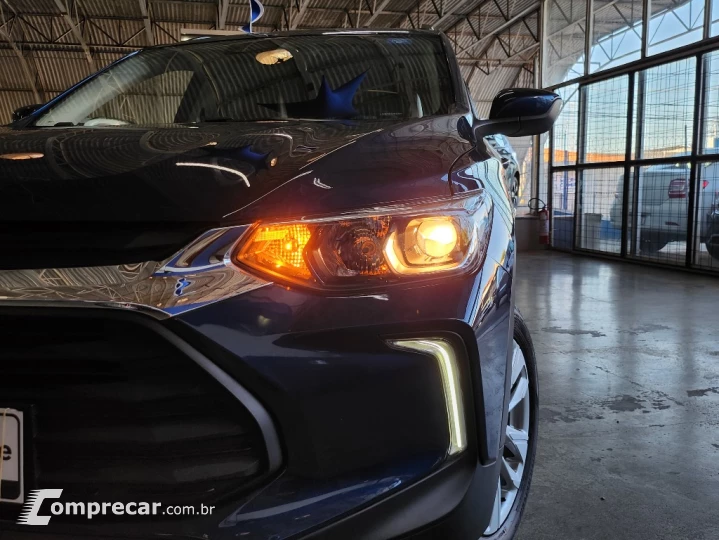 TRACKER 1.0 TURBO FLEX LTZ AUTOMÁTICO