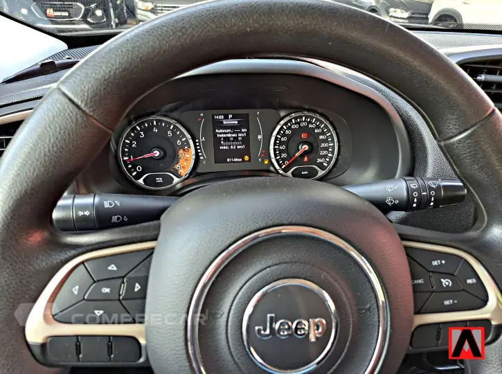 RENEGADE 1.8 16V