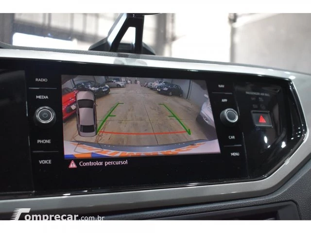 VIRTUS - 1.0 200 TSI HIGHLINE AUTOMÁTICO