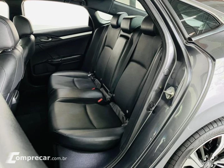 CIVIC TOURING CVT