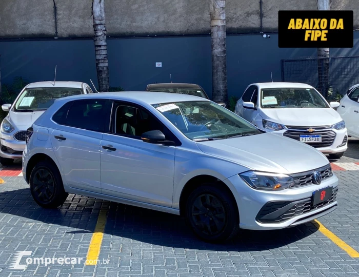 POLO 1.0 MPI Track