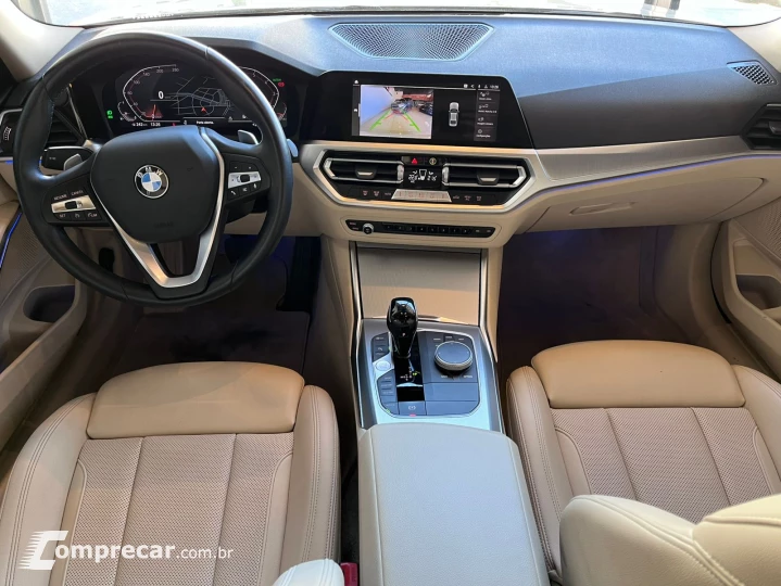320I 2.0 16V Turbo Sport GP