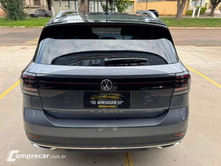 T-Cross Hig. 250 TSI 1.4 Flex 16V 5p Aut