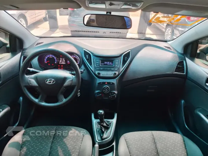 HB20 Comf./C.Plus/C.Style 1.0 Flex 12V