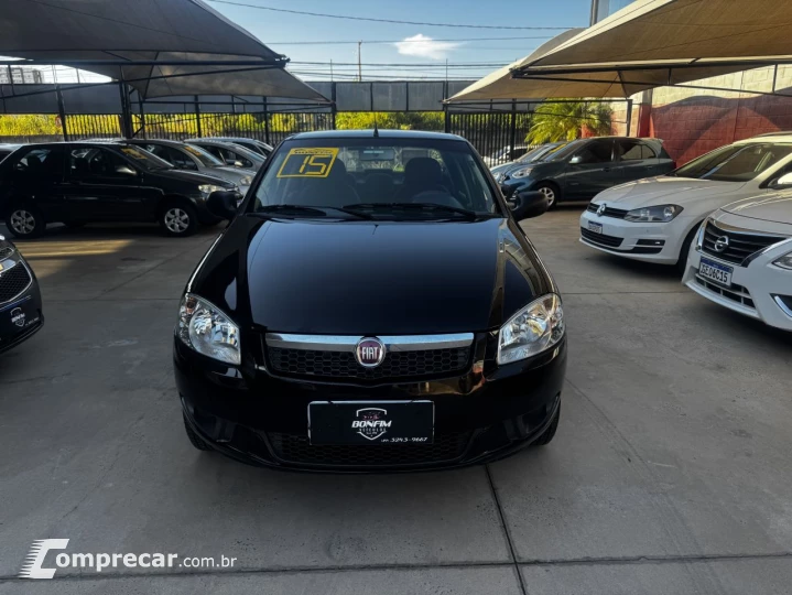 Siena 1.0 4P EL FLEX