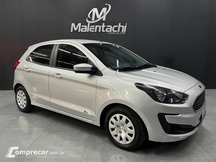 KA 1.0 TI-VCT FLEX SE PLUS MANUAL