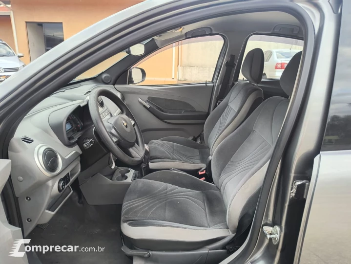 AGILE 1.4 MPFI LTZ 8V