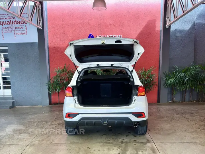 ASX 2.0 MIVEC FLEX GLS CVT