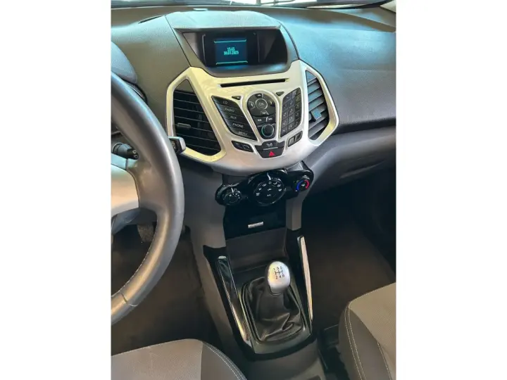 ECOSPORT 1.6 FREESTYLE 16V FLEX 4P MANUAL