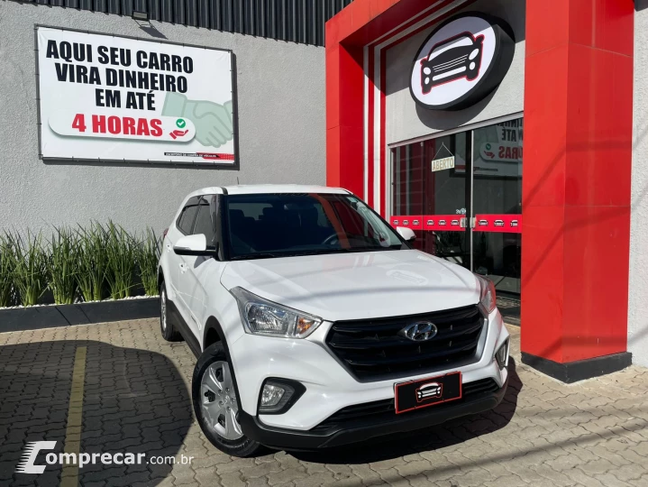 CRETA 1.6 16V Attitude