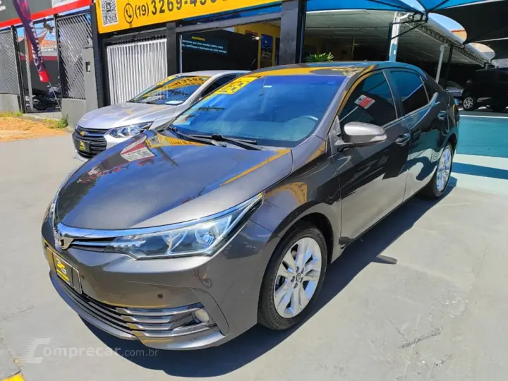 Corolla XEi 2.0 Flex 16V Aut.