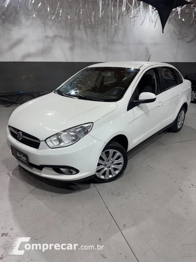 Grand Siena ATTRAC. 1.4 EVO F.Flex 8V