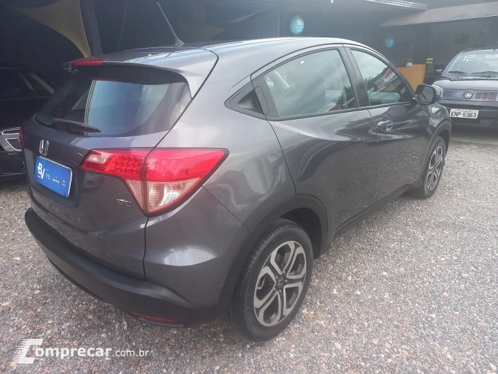 HR-V 1.8 16V LX