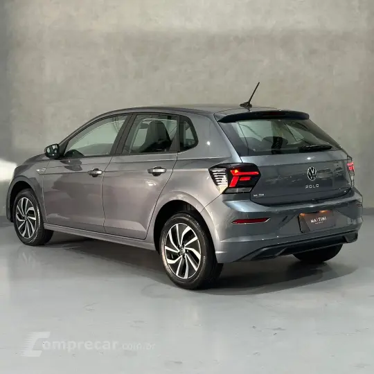 Polo Highline TSI 1.0 Flex 12V Aut.