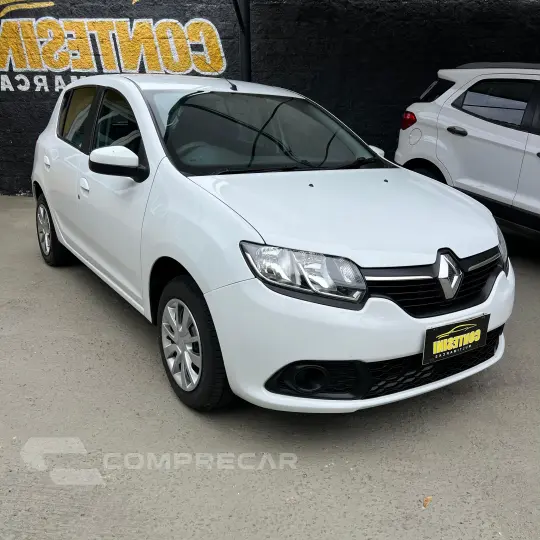 SANDERO 1.6 16V SCE Expression