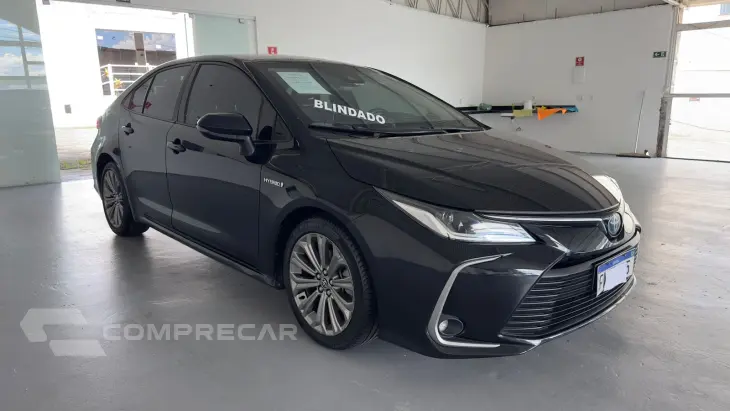 COROLLA 1.8 VVT-I Hybrid Altis