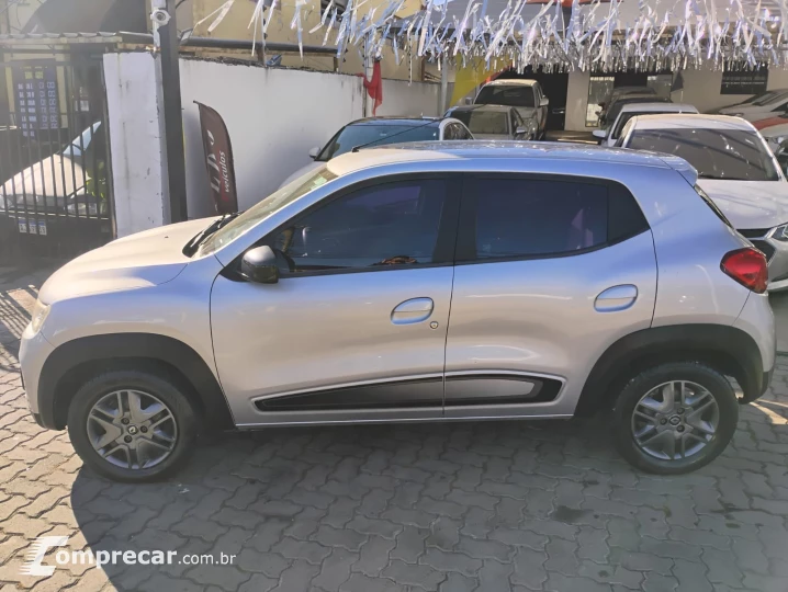 KWID 1.0 12V SCE Intense