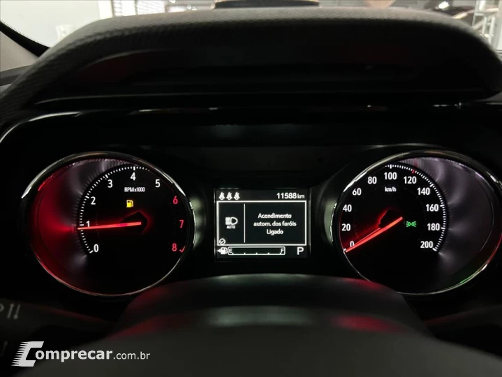 MONTANA 1.2 TURBO FLEX PREMIER AUTOMÁTICO