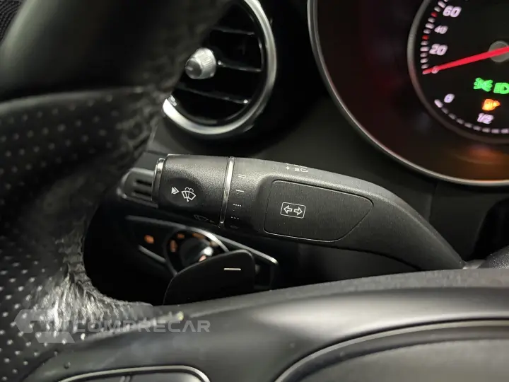 C 180 1.6 CGI 16V TURBO FLEX 4P AUTOMÁTICO