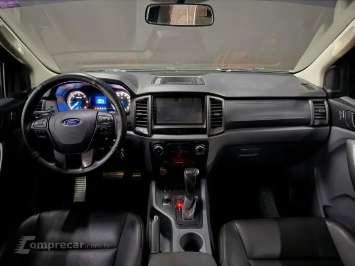 RANGER 2.2 XLS 4X4 CD 16V DIESEL 4P AUTOMÁTICO