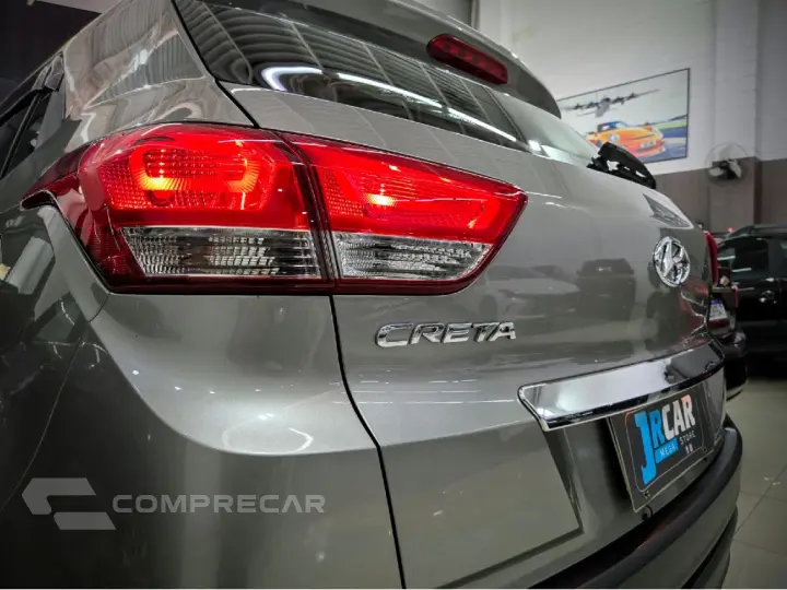 CRETA 1.6 16V FLEX ATTITUDE MANUAL