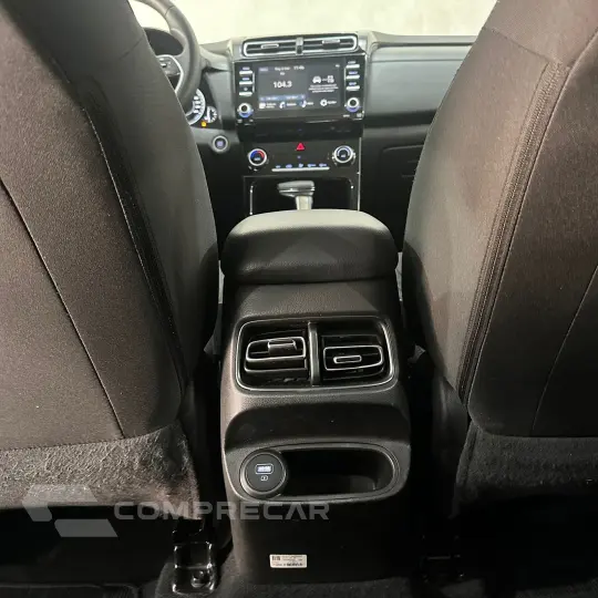 Creta Limited 1.0 TB 12V Flex Aut.