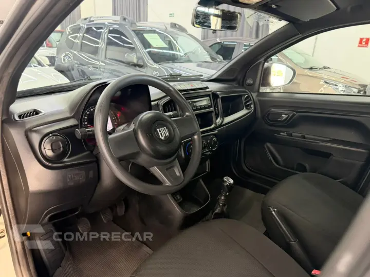 STRADA 1.4 Fire Endurance CS