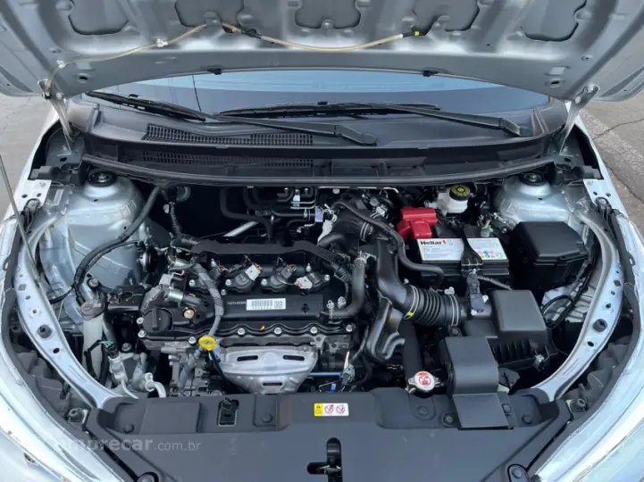 YARIS 1.5 16V Sedan XL Multidrive