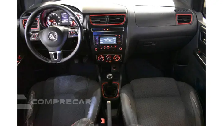 FOX - 1.6 MI ROCK IN RIO 8V 4P MANUAL