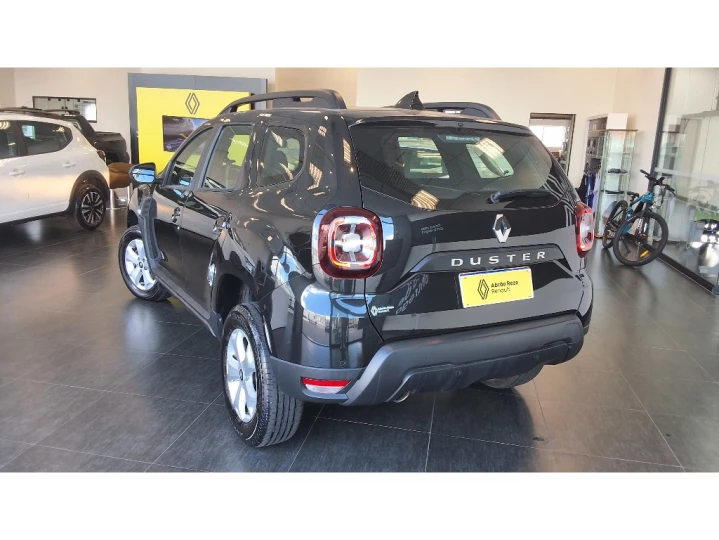 DUSTER INTENSE 1.6 16V  FLEX AUT