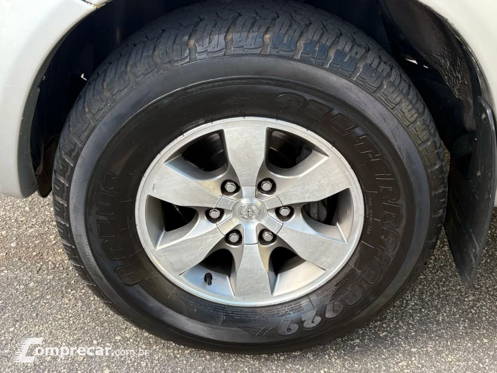 HILUX 2.7 VVT-I CD SR 4X2