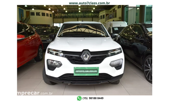 KWID - 1.0 12V SCE ZEN MANUAL