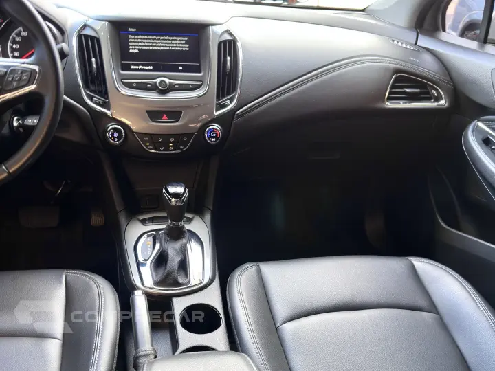 CRUZE 1.4 TURBO LT 16V FLEX 4P AUTOMÁTICO