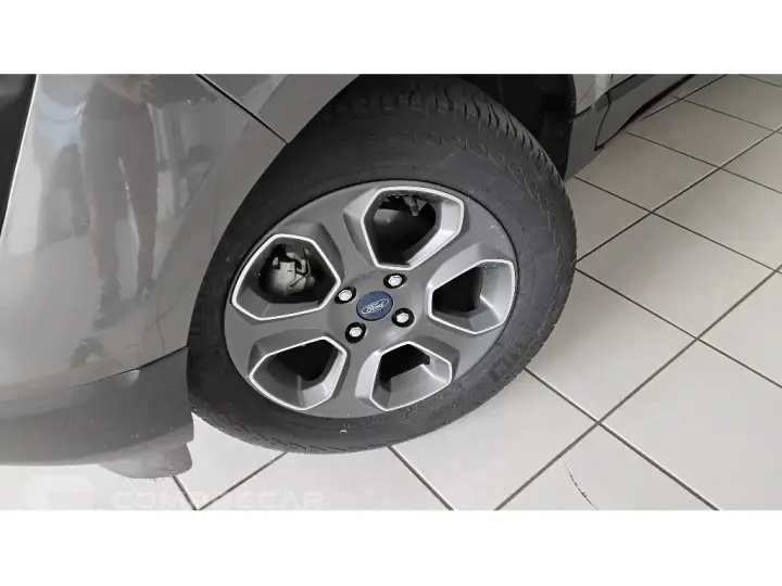 ECOSPORT 1.5 TI-VCT FLEX FREESTYLE AUTOMATICO